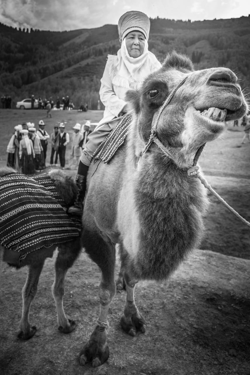 Nomad Games Kyrgyzstan